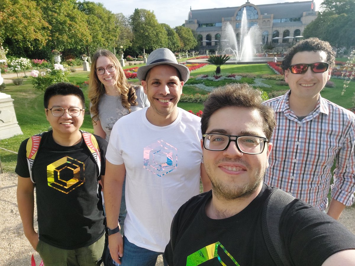 hololux_'s tweet photo. Our Mixed Reality Team is since last month on a Mixed Reality tour in #Europe with @microsoft Beginning in Cologne at #devcom22/#gamescom22.
Catch us at LinkedIn for more https://t.co/QFxCJurKkp

#hololux #Microsoft #AugmentedReality #VirtualReality #Hololense https://t.co/eWFdGY44zU