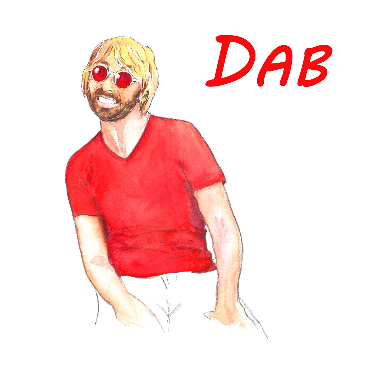 Dab
#aquarelle by #Dab
youtu.be/fT5lf66w2Nk
#lestontonsrigolos #rouge #blond #lunettes #rondes #tshirt #permisdeconduire #autoécole #codedelaroute #autostop #voiture #nananana #chorégraphie #choriste #duo #chansonpourenfants #enfants #rentrée #retour #comeback #watercolor #red