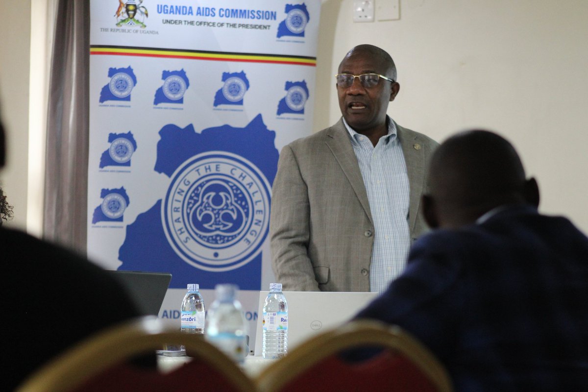 aidscommission's tweet photo. Training workshop on results based managment reporting for self coordination entities ( SCE )  and UAC focal persons. This is aimed at improving the reporting skills of the staff and have better activity tracking and evaluation. #EndAIDS2030Ug https://t.co/GYS7Vkaymx