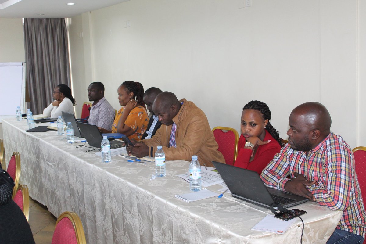 aidscommission's tweet photo. Training workshop on results based managment reporting for self coordination entities ( SCE )  and UAC focal persons. This is aimed at improving the reporting skills of the staff and have better activity tracking and evaluation. #EndAIDS2030Ug https://t.co/GYS7Vkaymx