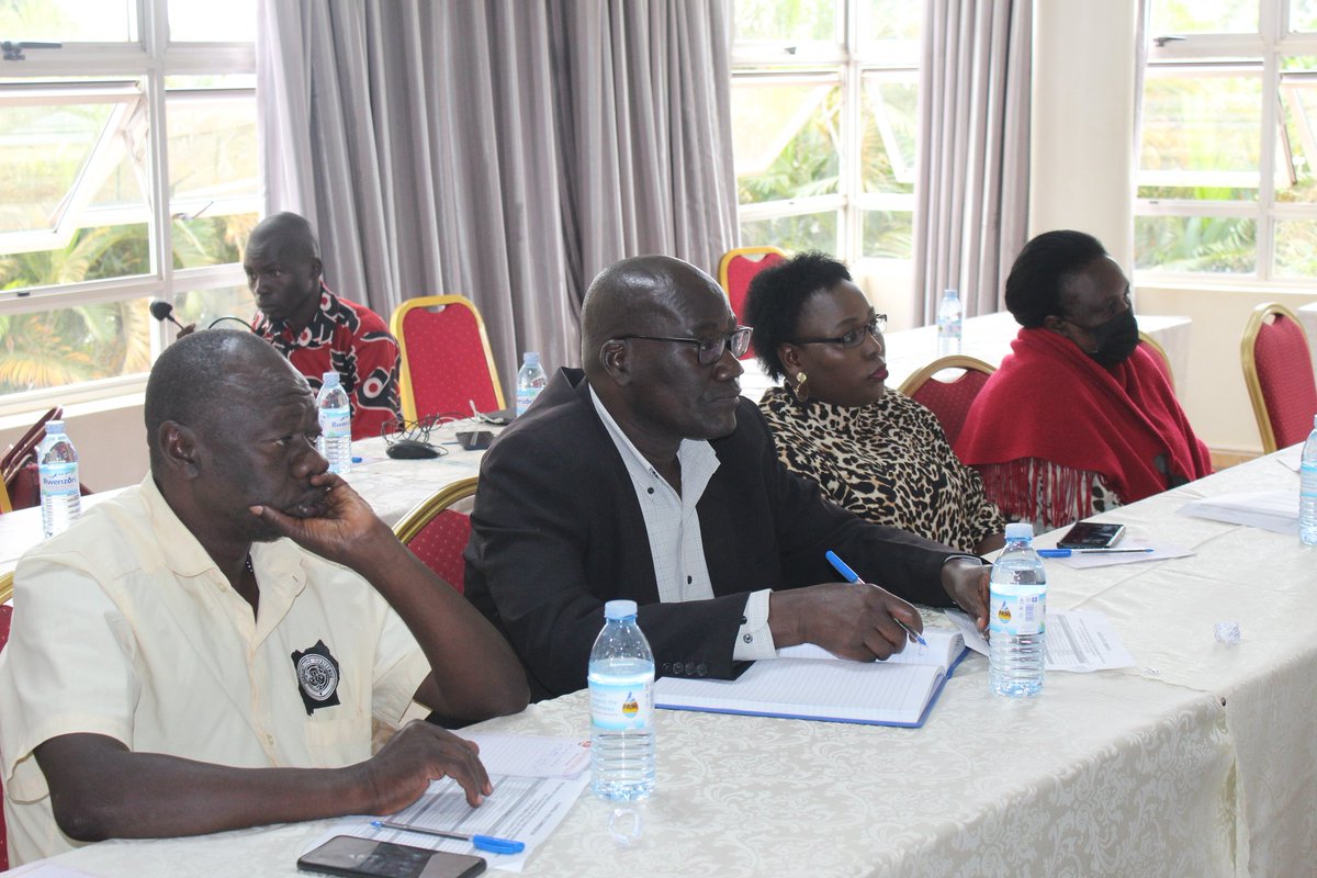 aidscommission's tweet photo. Training workshop on results based managment reporting for self coordination entities ( SCE )  and UAC focal persons. This is aimed at improving the reporting skills of the staff and have better activity tracking and evaluation. #EndAIDS2030Ug https://t.co/GYS7Vkaymx