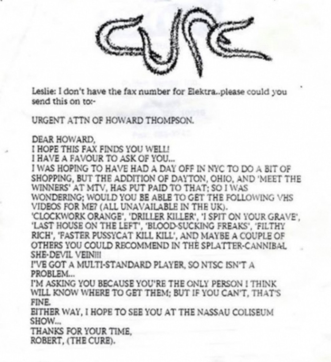 Scarred for Life tweet media