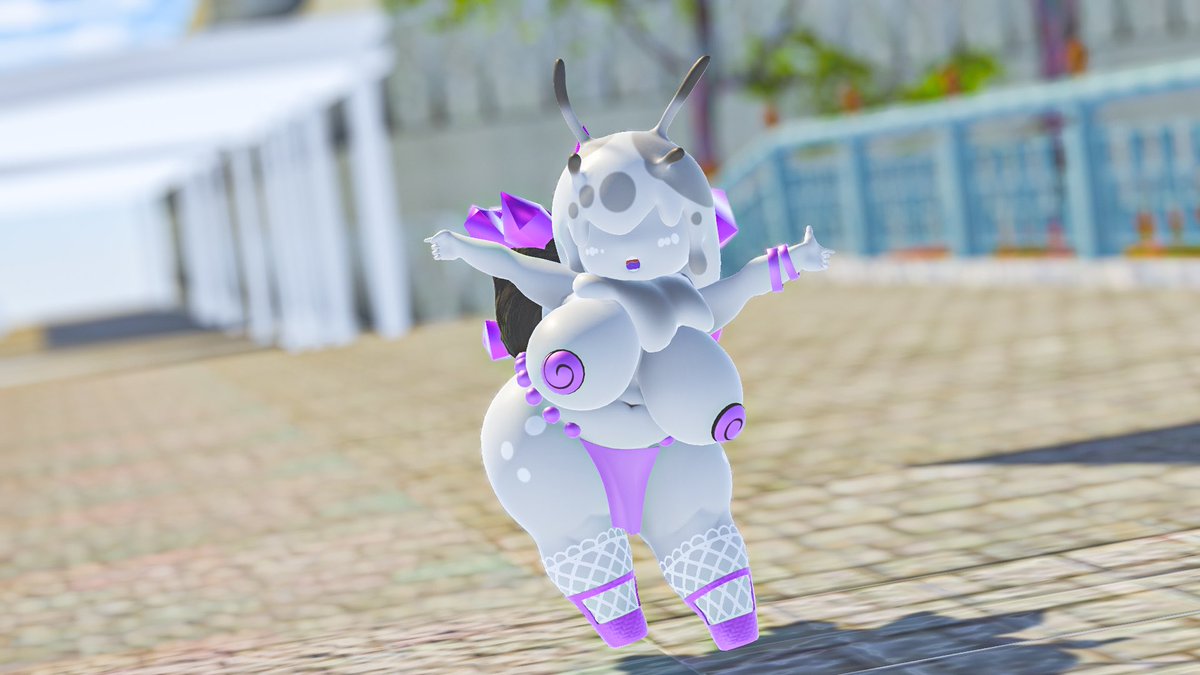 camera_toshio's tweet photo. VRChat内でポートレート撮影🌟

このアバターちゃんも可愛いですね！
撮影ワールドはは徳島新町橋東公園
マチアソビ会場です！

4枚目は川に落ちてハマった私を笑ってる所...上がれなくなってもシャッターは切るっっ

アバター製作者
@AKUMA_DREAMs 様

#VRChat #VRportrait https://t.co/vUYHBzjWzd