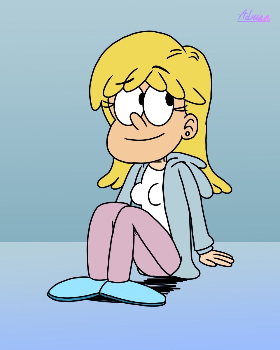 AdrianM_Prya03's tweet photo. Lillie's casual outfit
Lori's older daugther having her personal casual outfit like light sweather, longer and larger legging, and comfy shirt.
#theloudhouse #nextgeneration #originalcharacter #tlhoc #alternateuniverse #lillieloud #lillieloudsantiago #lobbykid #lorixbobby #tlhau https://t.co/d6FLs3rJs0