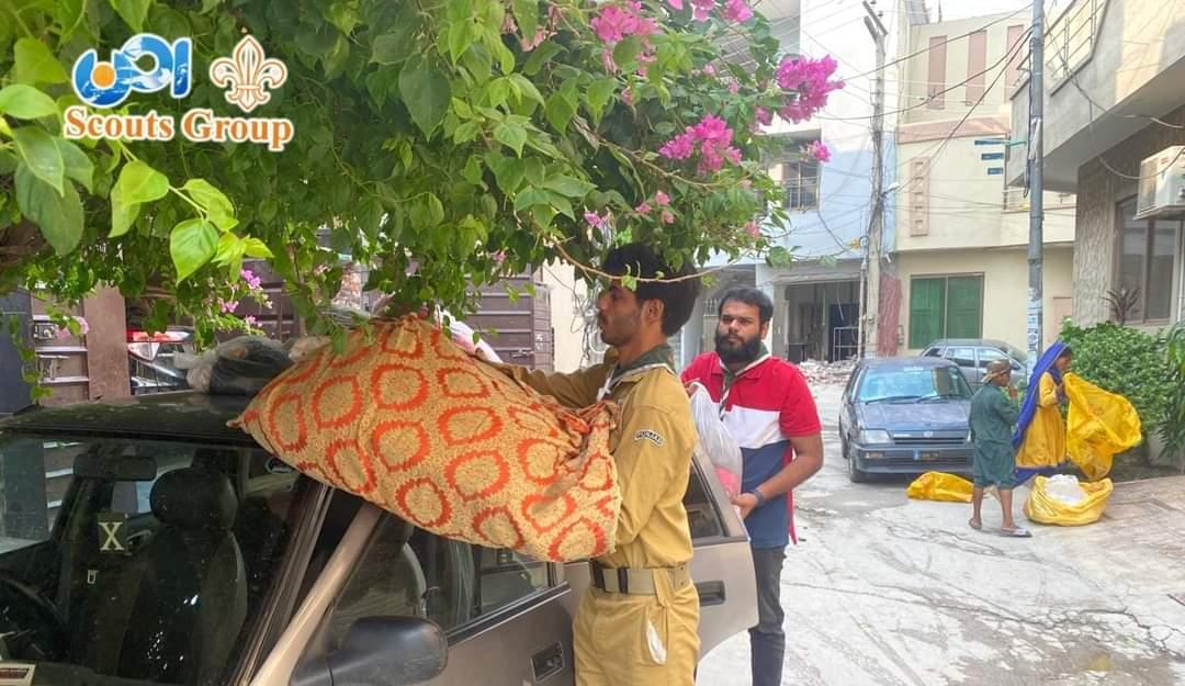 AmnMovement's tweet photo. There is no connection superior than HUMANITY!!!
#amnmovement #amnscoutsgroup #FloodRelief #Floodaffectees2022 #RescueOperation #balochistanflood2022 #donatenow #floodvictims2022 #FraternityMovement #peacebuilding https://t.co/hzMHCEDZ06