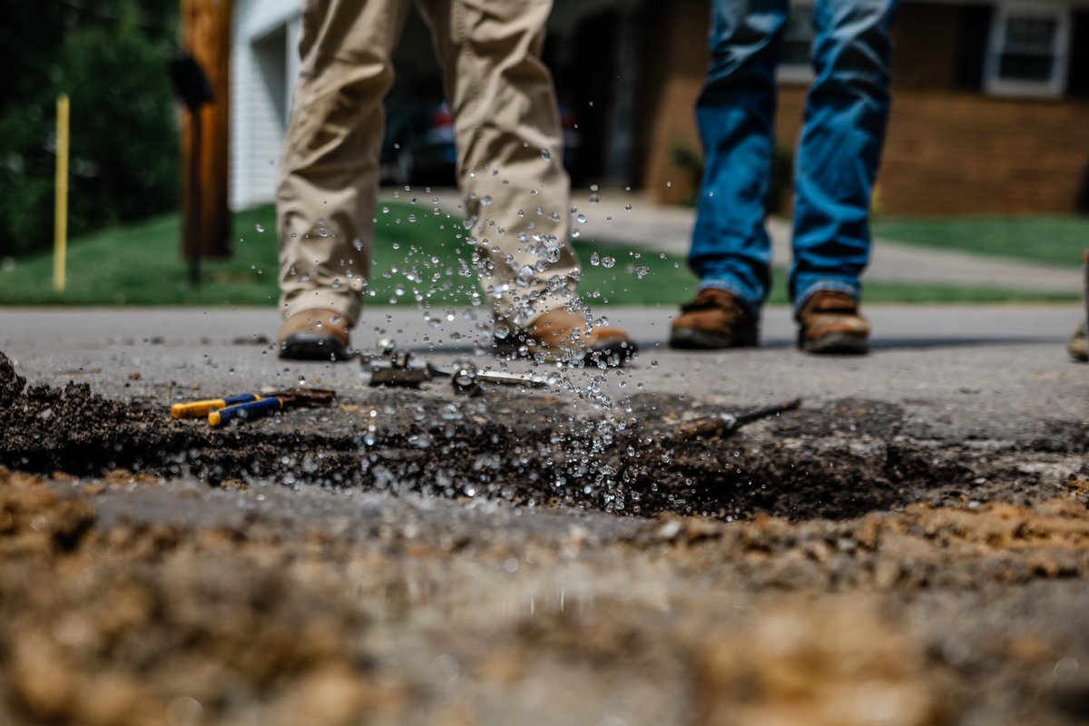 Water scarcity is a global problem and needs to be tackled to ensure clean water for everyone. In Oneida, our acoustic leak detection found a leakage losing 863 liters of water pr. hour. We need smart solutions to combat future challenges! 
#itstimetoknow #WorldWaterCongress