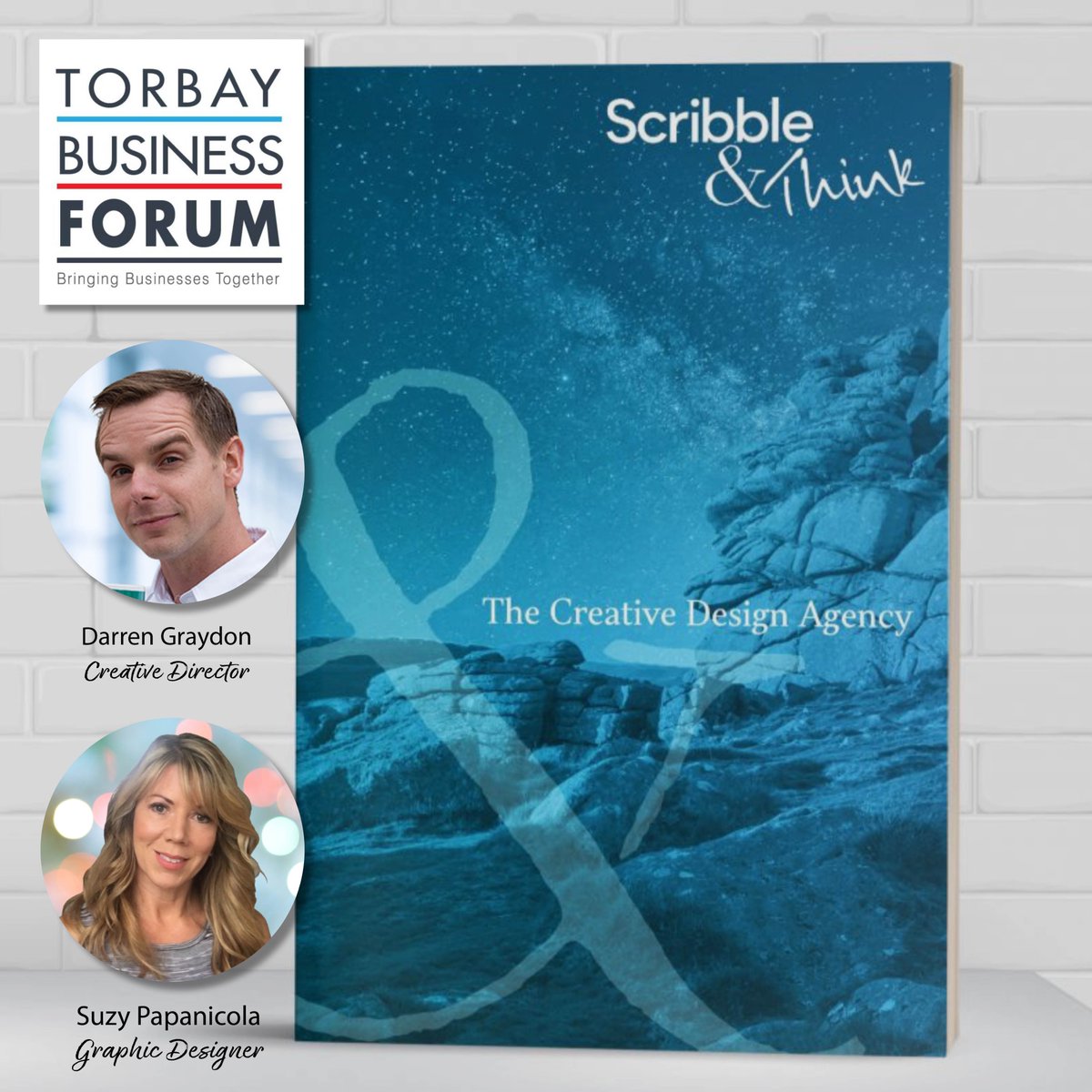 Scribble and Think tweet media