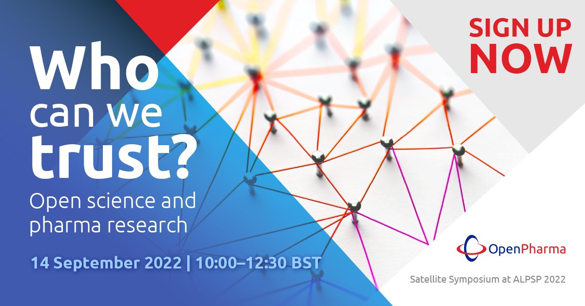 Elena_Mills's tweet photo. I’m off up to Manchester today for the @_OpenPharma Satellite Symposium at the @alpsp Annual Conference. Looking forward to contributing to the discussion on openness and trust in pharma-sponsored research. #MedComms #OpenPharma #OpenScience #OpenAccess #MedicalAffairs https://t.co/OGWXadkGyD