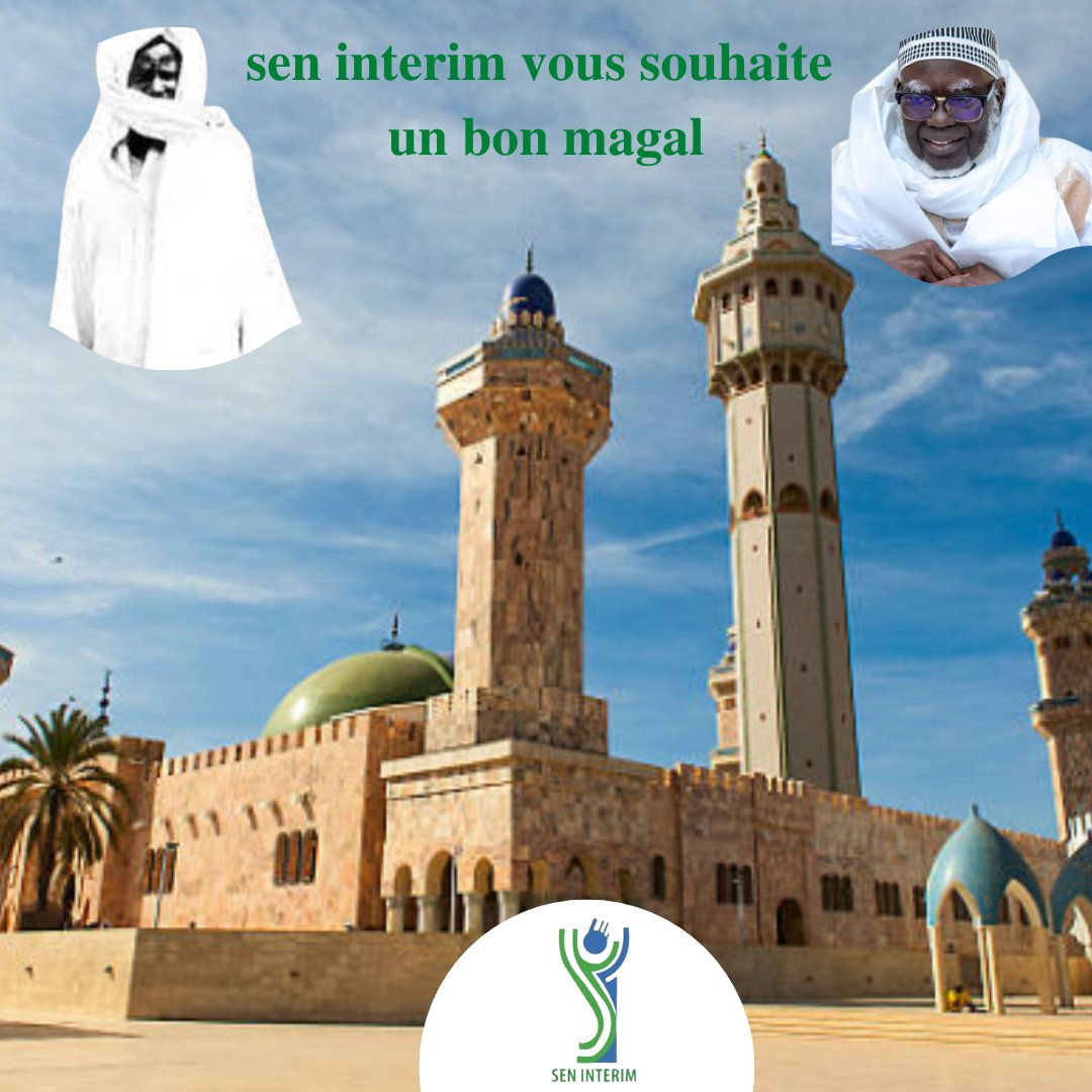 sen_interim's tweet photo. Sen intérim souhaites un bon Magal a tous les musulmans.
#magal2022
#seninterim https://t.co/YdUALeGV38