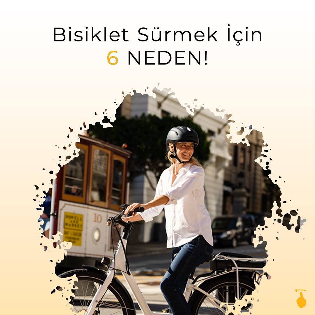 deltabisiklet's tweet photo. Bisiklet Sürmek için 6 neden hazırladık. 🌿 Sizde eklemek istediklerinizi yorum kısmında bizimle paylaşabilirsiniz :) 🚴🏽‍♀️✌🏽

#deltabisiklet #cyling #biycle #biycletour #bisiklet #bisikletturu #bisikletizm #bisikletçi #bisikletsevenler #bisikletaşkı #özgürlük #bisikletözgürlüktür https://t.co/1004VFHH9o
