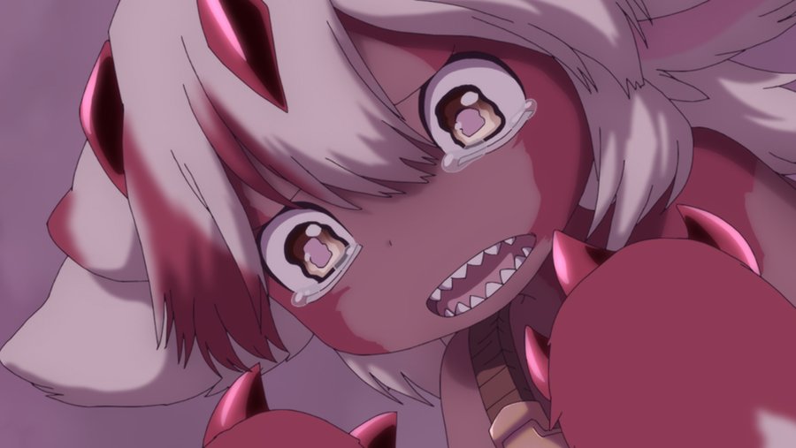 メイドインアビス 烈日の黄金郷 第11話 感想とあらすじ 価値 ファプタの心の自立そす たすログ