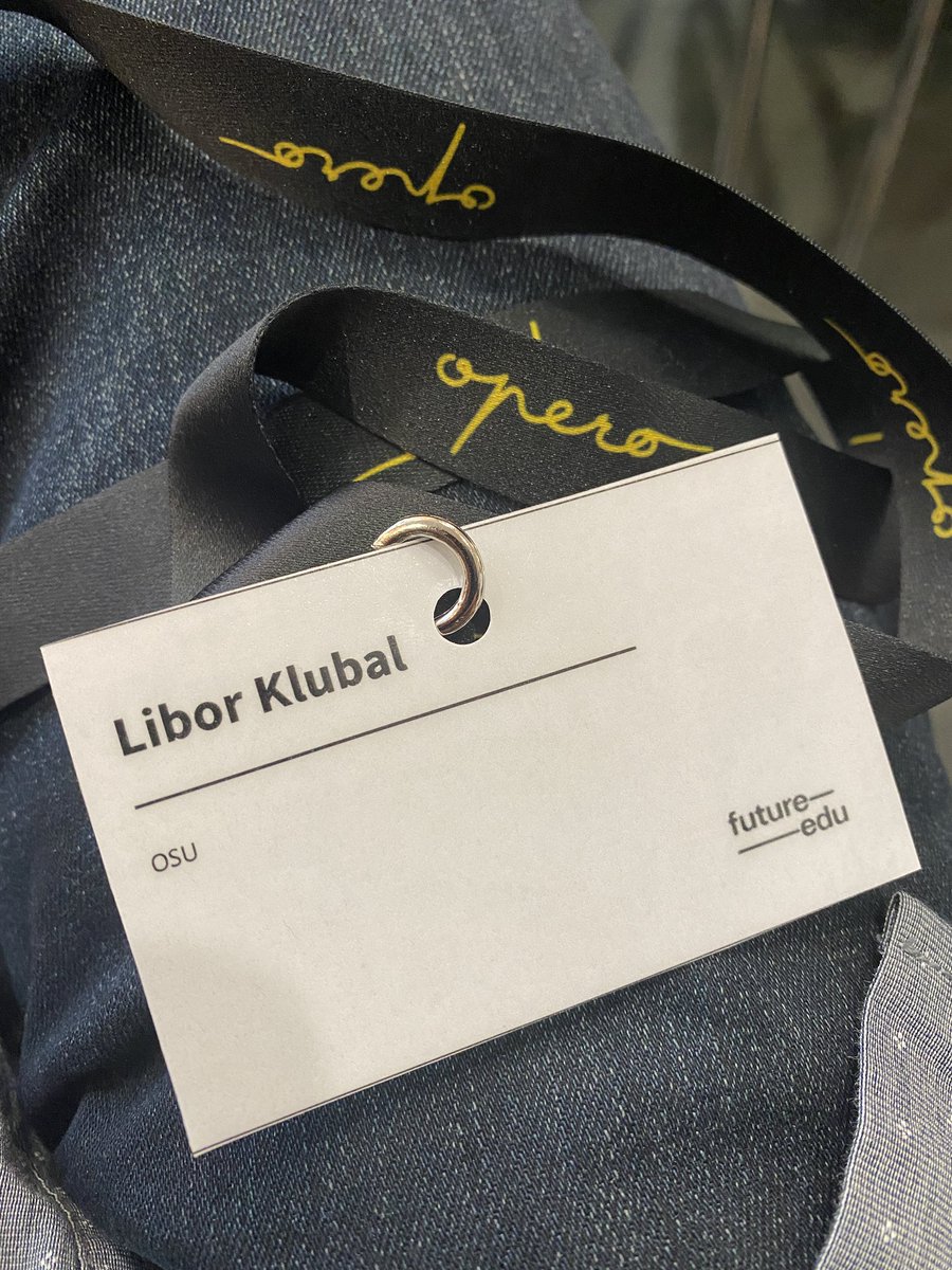 Libor_Klubal's tweet photo. Konference FutureEDU v plném proudu. Zajímavá data, názory a myšlenky. #futureedu https://t.co/0Z4bZbH7Kd
