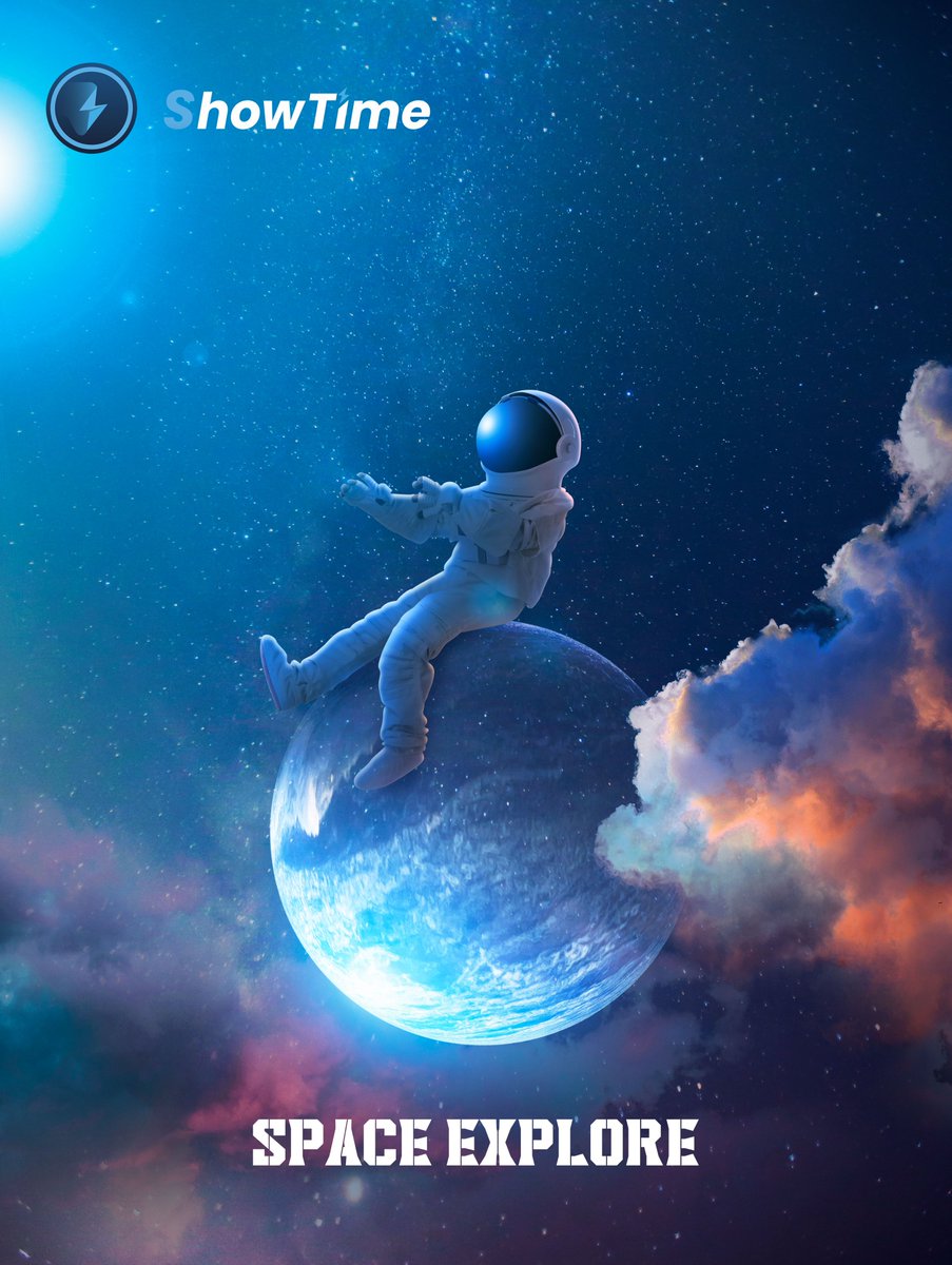 Exploring the universe has always been the dream of the whole world, and we are no exception, "Interstellar Exploration" will be the main plate we will open next, after this airdrop event.