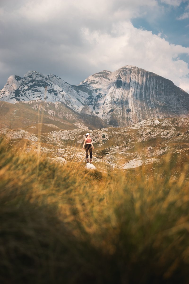 Yesterday marked 2 years of adventuring with this amazing human! Can't belive how much we did in this little time!
#anniversary #durmitor #montenegro #photography