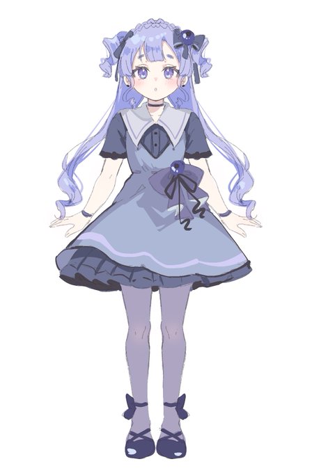 ぶるべりちゃんお洋服 