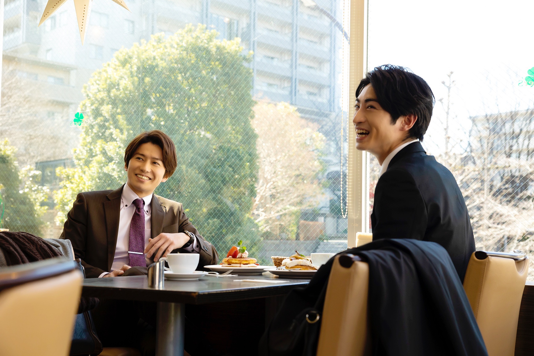 公式】ドラマ『オールドファッションカップケーキ』 on X