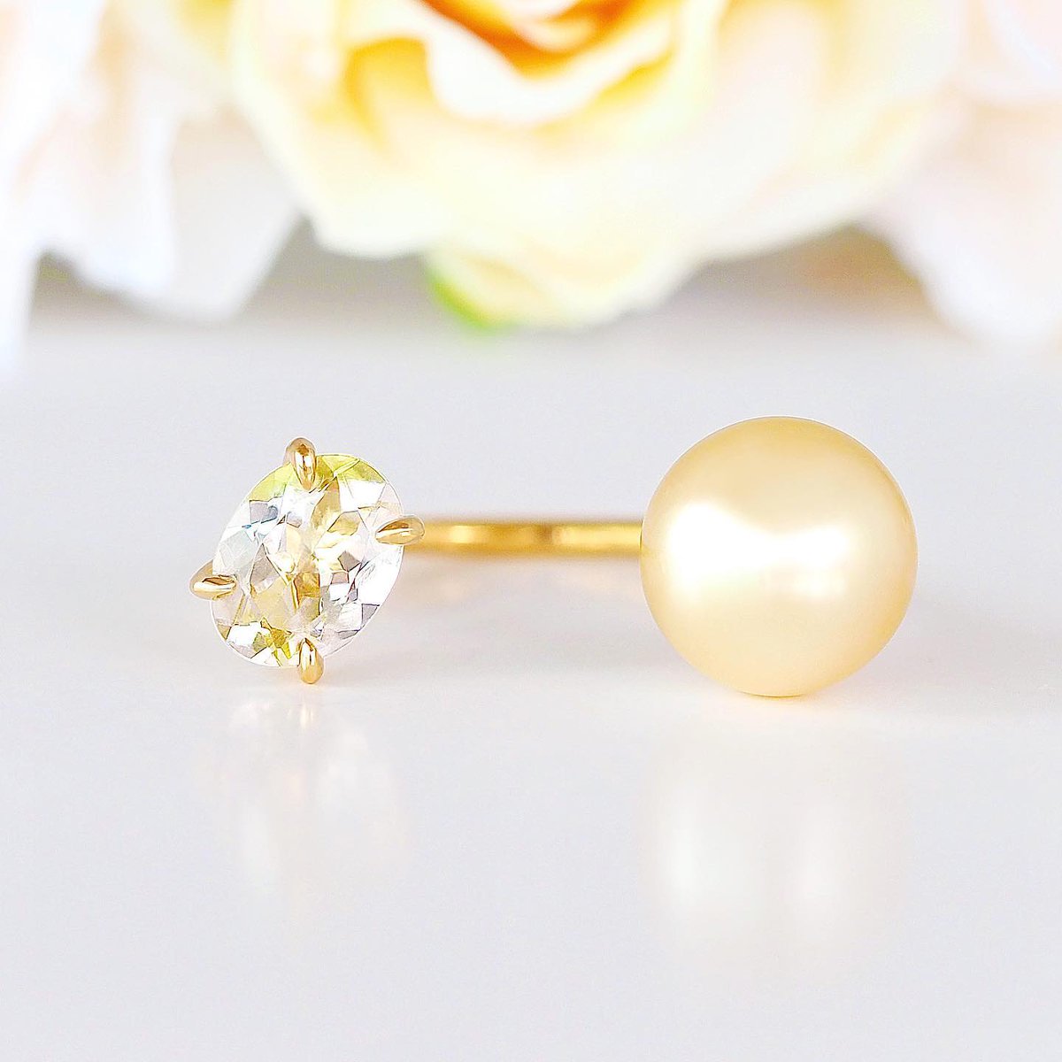 ご予約品】 ミカジュエリー mika jewellery 新品 ピアス(両耳用