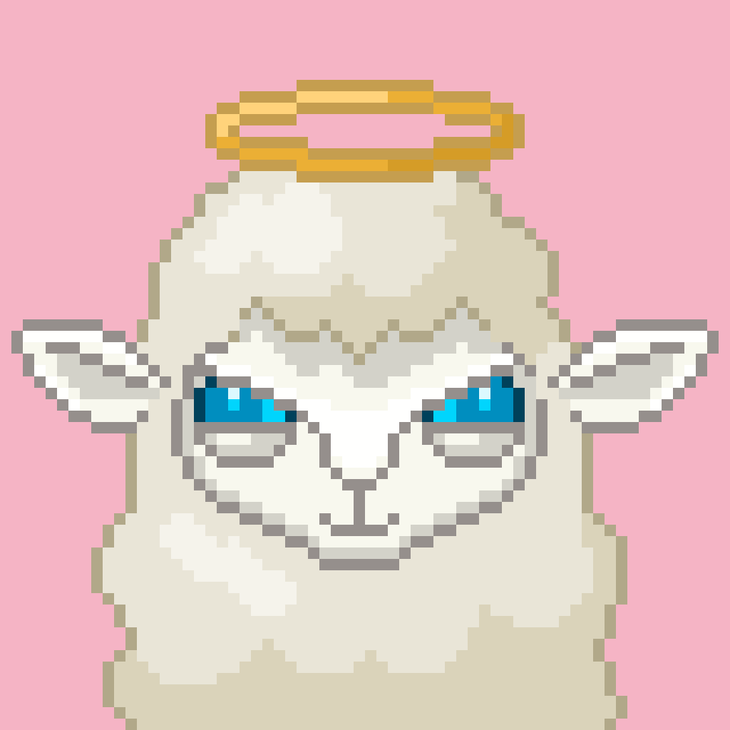 DippySheepNFT's tweet photo. Good, evil or somewhere inbetween?

#NFTCollection #NFTs https://t.co/NOTzU6lfIz