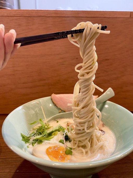 豚骨ラーメン の評価や評判 感想など みんなの反応を1週間ごとにまとめて紹介 ついラン