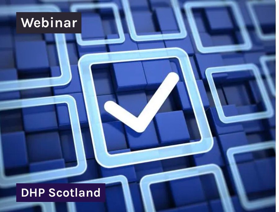 DIGITAL HEALTH Webinar: Disruptive, adaptive, supportive: is digital technology just a bandwagon or can it be harnessed to benefit behaviour change? Engage with two leading digital health experts @annblandford and <a href="/EeHRN/">Claudia Pagliari</a>   Access through the link bps.org.uk/event/disrupti…