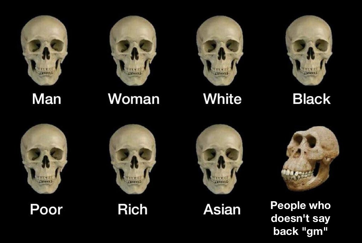 Gm fam 🫶
Great start into the day 🫡

#NFTs #nftcollectors #NFTshill #NFTs #NFTFam #NFTProject #goodmorning #gm #NFTCommunity #NFTGiveaways #NFTGiveaway