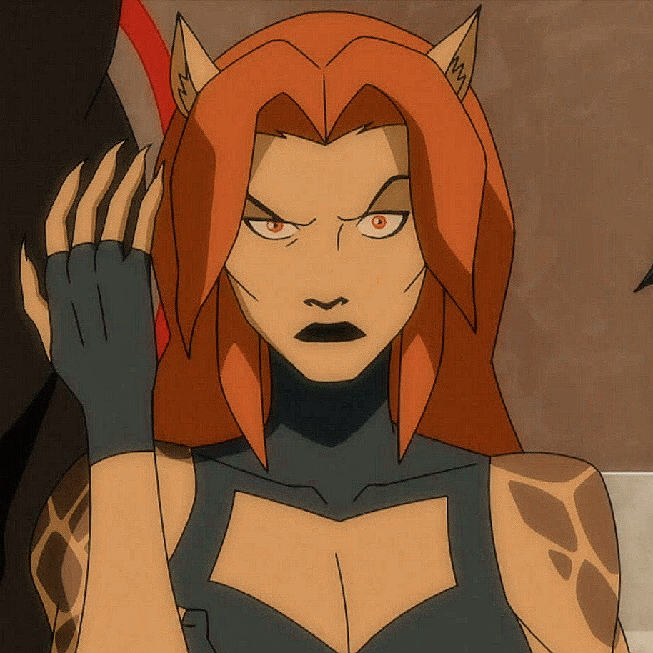 SpottedHuntress's tweet photo. Whatever 'da Cheetah' wants to do?.

mind your own business, Amazonian. https://t.co/ZHFQriayjn