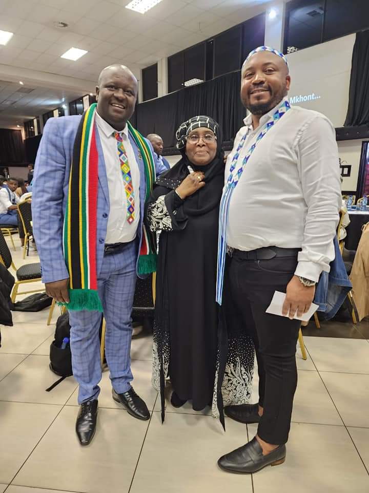 _cosatu's tweet photo. #DENOSA delegation is participating in the proceedings of the #ECSACON's 15th Biennial Scientific Conference and 7th Quadrennial General Assembly at Esibayeni Lodge in Manzini, eSwatini @cnbcafrica
@KhayaJames @ICNurses @PSI_Africa @SATODAY_SABC #Healthcare #Internationalism https://t.co/EEVLmiTODQ
