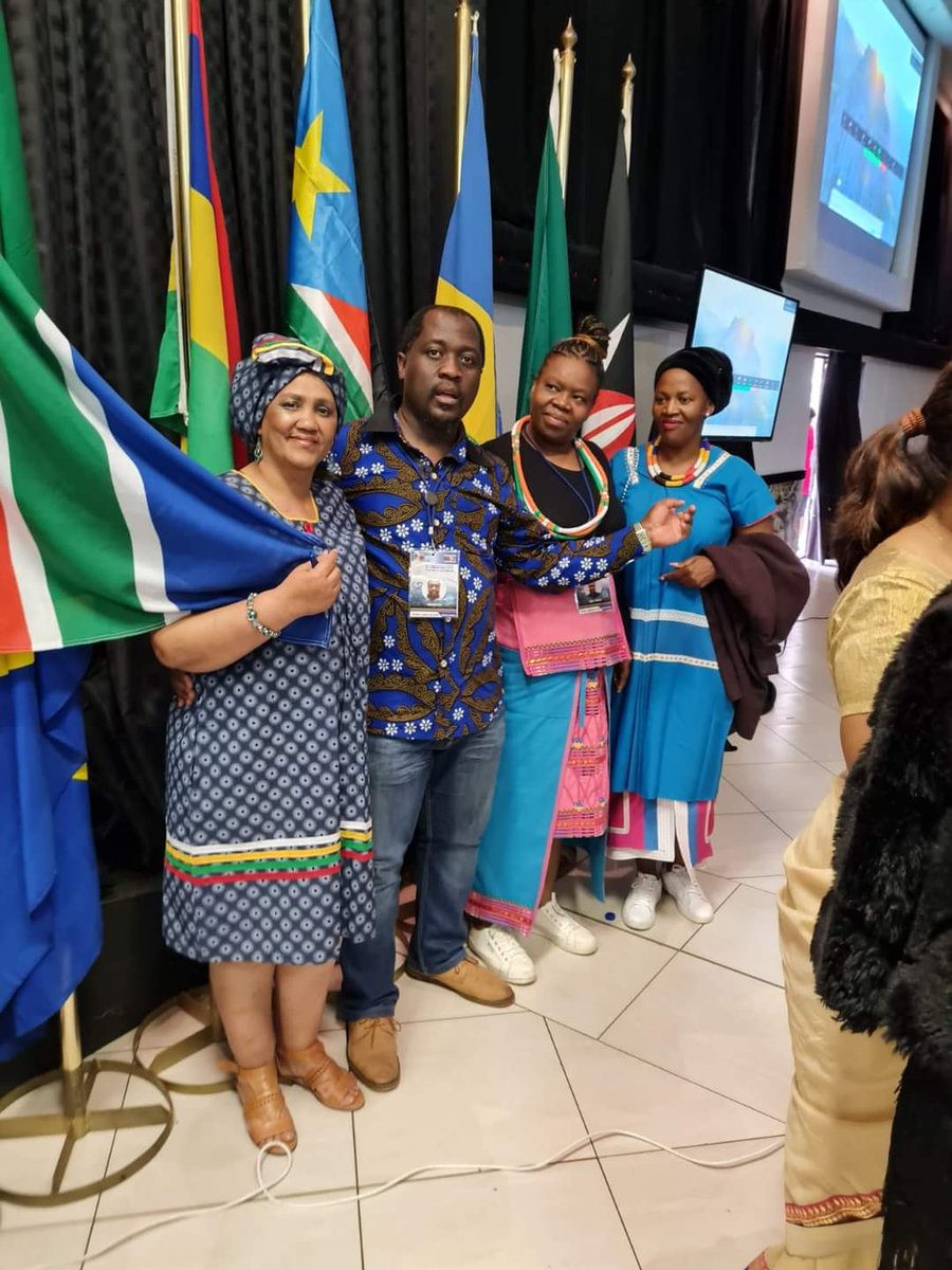 _cosatu's tweet photo. #DENOSA delegation is participating in the proceedings of the #ECSACON's 15th Biennial Scientific Conference and 7th Quadrennial General Assembly at Esibayeni Lodge in Manzini, eSwatini @cnbcafrica
@KhayaJames @ICNurses @PSI_Africa @SATODAY_SABC #Healthcare #Internationalism https://t.co/EEVLmiTODQ