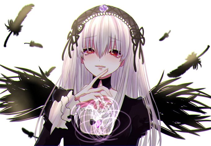 ローゼンメイデンのtwitterイラスト検索結果