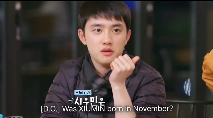 تو پشت صحنه نردبان گفتن که تاریخ تولد همدیگرو بگن کیونگسو همرو اشتباه گف وای پاره شدم😂😭
<a href="/weareoneEXO/">EXO</a> <a href="/B_hundred_Hyun/">Baekhyun_EXO</a> <a href="/LayZhangPeru/">LAY PERÚ</a>