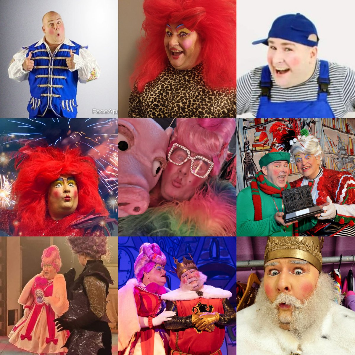 WayneKMiller's tweet photo. #pantomime #actor with 26 years pro experience.
#pantodame #pantocomic #pantoactor available to work throughout the UK in 2023. Anyone #pantocasting ?
#ukpantomime #pantomimecasting
#pantomimedame
#pantomimecomic #theatrecasting #actors
https://t.co/MviaI7l3eg https://t.co/ojX7c16ZZ9