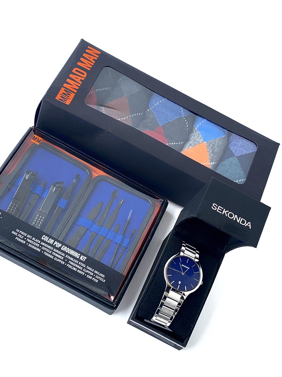 genies_box's tweet photo. Picked out for the prim and proper man 💙 ✨ 

Items are available to order on the website (as a set or individually) link in bio. You can also send us a DM/WhatsApp message. https://t.co/VS5opENiKV