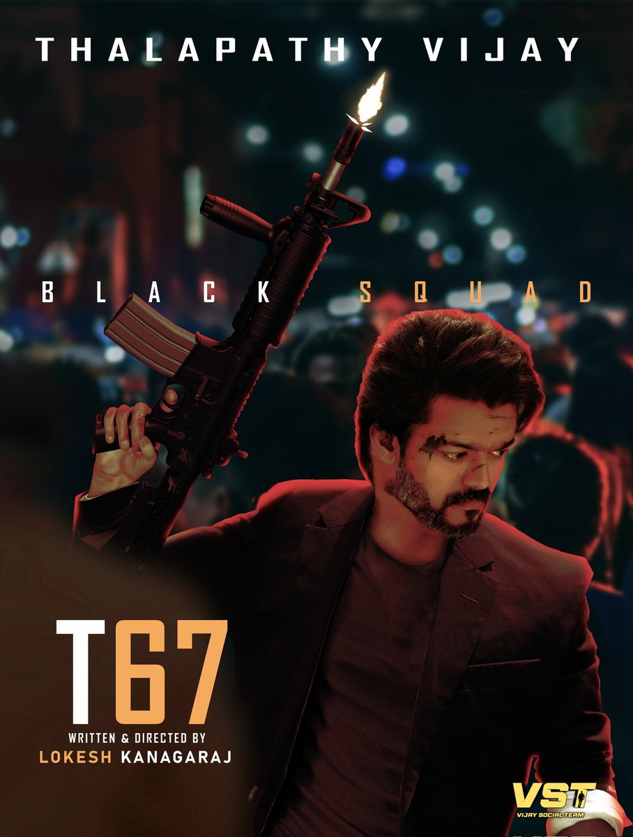 TST_Offcl's tweet photo. 3.Sai Vishnu Design!
#Varisu @actorvijay #Beast #VSTFanmadeContest https://t.co/CQXbZPoejb