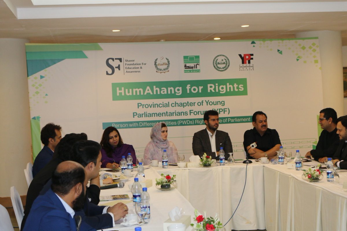 ypfpakistan's tweet photo. "We need to change our sympathetic attitude towards PWDs and try in the best possible way to facilitate them with inclusive policies which will lead them to be an asset for the country." Hon. MPA @BatoolJanjua
#Solutionorientedapproach
@ShaoorF #Rightsofpersonswithdisabilities https://t.co/jQ05fDRXoe