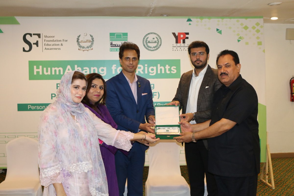 ypfpakistan's tweet photo. "We need to change our sympathetic attitude towards PWDs and try in the best possible way to facilitate them with inclusive policies which will lead them to be an asset for the country." Hon. MPA @BatoolJanjua
#Solutionorientedapproach
@ShaoorF #Rightsofpersonswithdisabilities https://t.co/jQ05fDRXoe