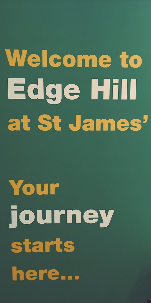 strawbsnl's tweet photo. Ready for the students to learn about opportunities on our beautiful island of Jersey @EHU_FHSCM @EHU_ODPs @GovJsyHCS #odp #Paramedic #recruitment https://t.co/kLXJoAqJwg