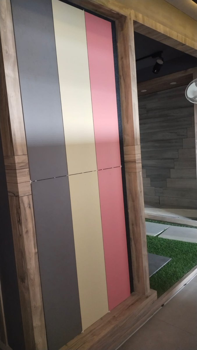 CeramicCzar's tweet photo. >>>> New Collection Of Floor Tiles<<<<
Size:- 300 x 1200mm
Finishing:- Matt
Thickness:- 10mm
#czar #czarceramic #czarexport #floortiles #mattsurface #ceramicworld #morbi
More Details Please Visit Our Website https://t.co/swGp3hgJxm https://t.co/fv04ujzd2G