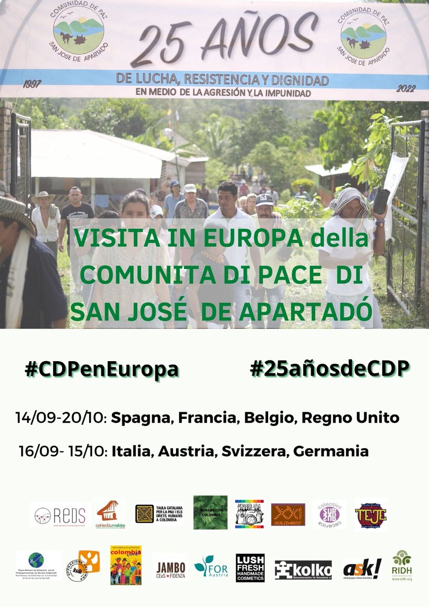 Operazione Colomba tweet media