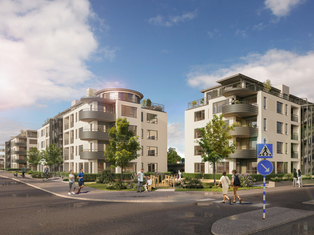 Nu är det säljstart i Brf Liljekonvaljen i Sandås i Kalmar. I Brf Liljekonvaljen bygger Riksbyggen 58 lägenheter om 2-6 rum och kök med villakänsla där varje lägenhetstyp erbjuder något unikt. Beräknad inflyttning är våren 2025. mynewsdesk.com/se/riksbyggen/…