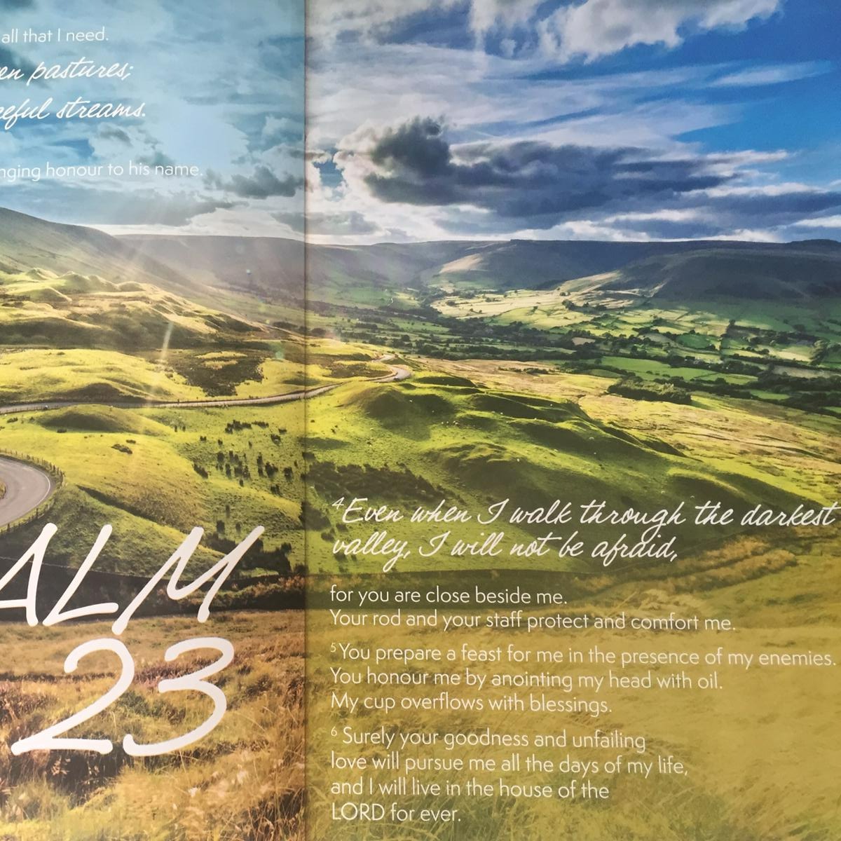 _GoodNewsUK's tweet photo. Helping to find hope in the midst of difficult and challenging situations, the free #HOPEmagazine includes encouraging Scriptures from Psalms and the Gospel of John and many extracts from the Psalms and are presented in an attractive easy to read A4 format https://t.co/MNDA8i65GE https://t.co/ay8hSQUAqC