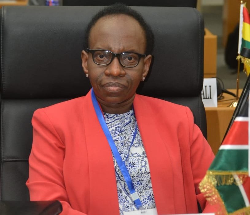 Auditor-General Kenya tweet media