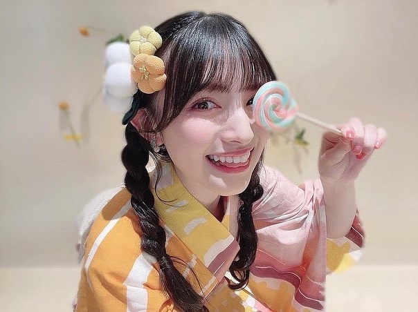 TokisenInsta's tweet photo. https://t.co/lGnf2oj906
菅田愛貴のインスタが更新されました。(自動投稿)
#超ときめき宣伝部
.🏮🌼👘🤍🍭
来年も浴衣着れたら嬉しいなぁ...💭
大人っぽ浴衣𓂃𓈒𓏸
.
#akisudagram
#菅田愛貴 #스다아...
2022/09/14 17:04 https://t.co/xkEzRJYpL0