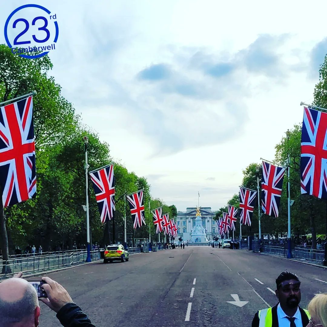 Our Queen
Our Patron
Our Thanks
23rd Camberwell Scout Group