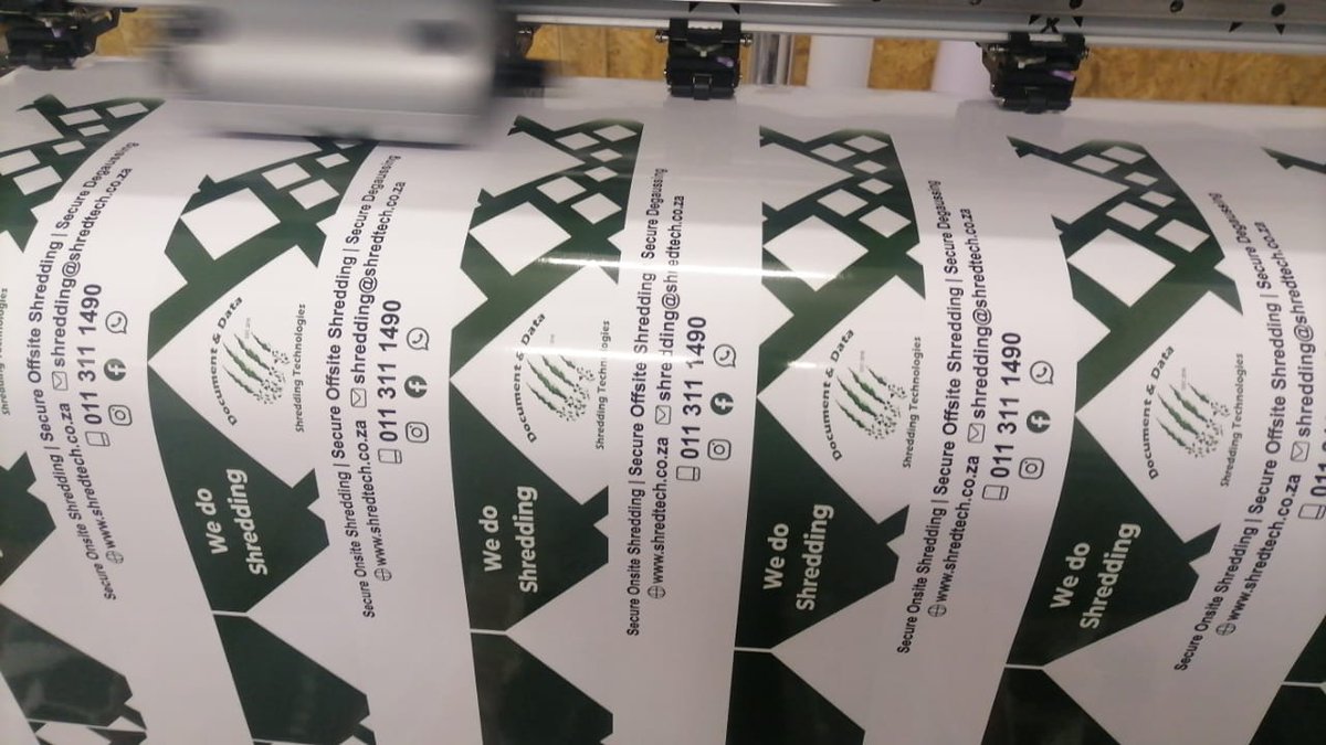 DDShreddingTech's tweet image. &quot;We do shredding&quot;

- We ensure that all your information is shredded compliantly and securely. 
- we offer onsite and offsite shredding services in South Africa
- degaussing services
- ewaste destruction and ♻️ 
Visit our website shredtech.co.za