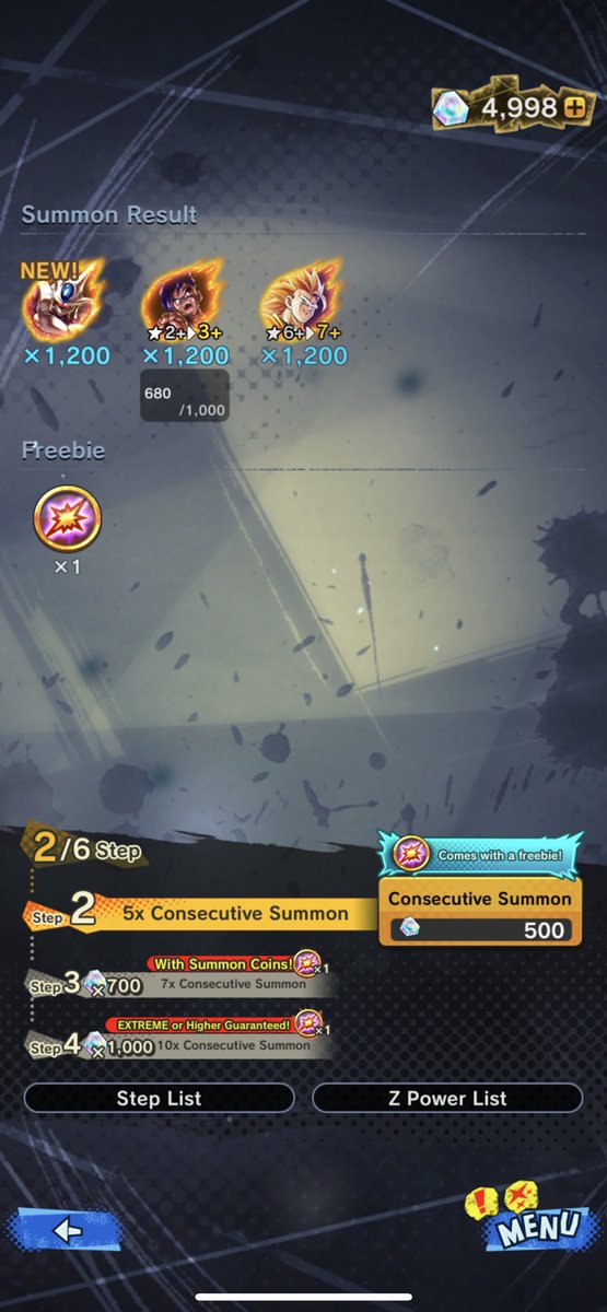 FatezzDP's tweet image. BOOM! #dragonball #firstpull