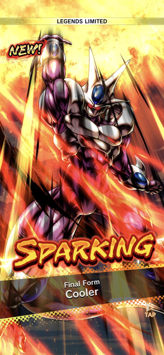 FatezzDP's tweet image. BOOM! #dragonball #firstpull