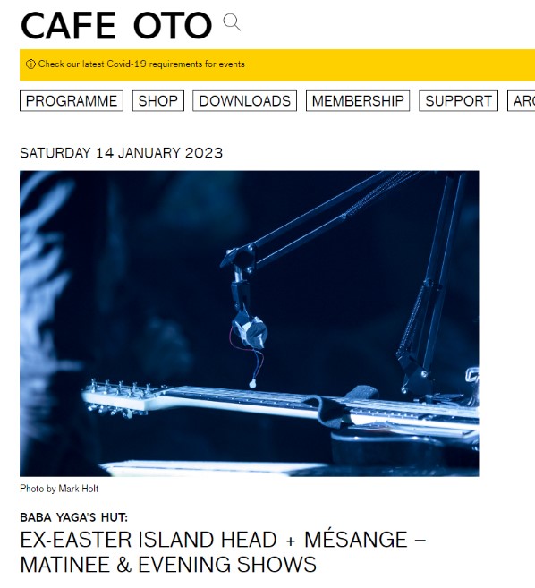 cafeoto.co.uk/events/baba-ya…