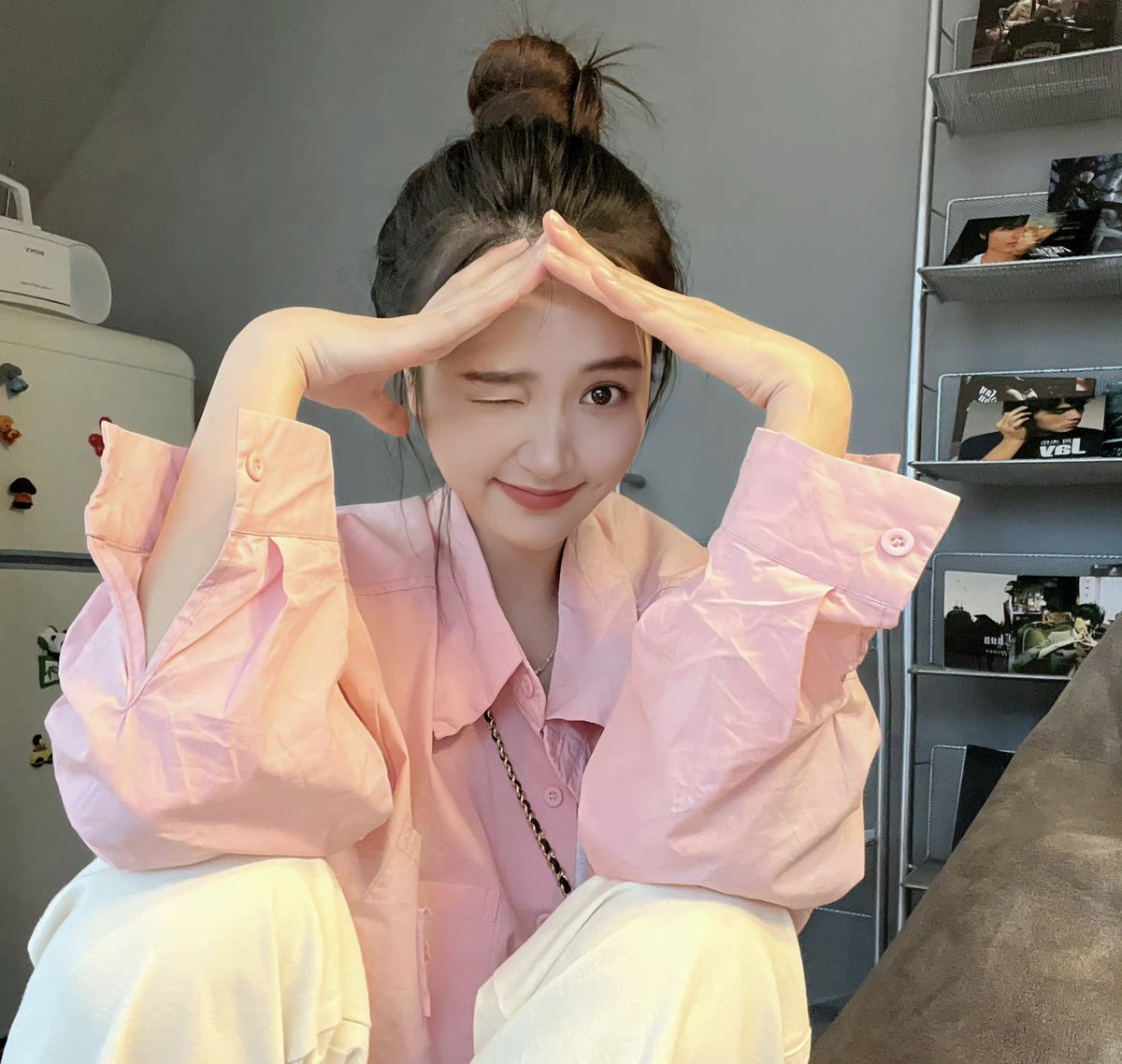 SecretDHX's tweet photo. 好久没有更新了 https://t.co/Cil5D09rrs
