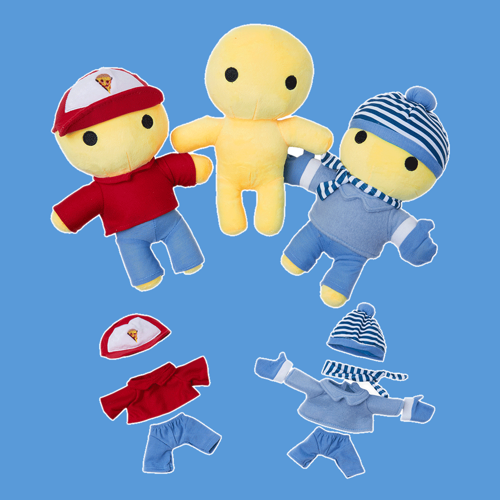 The plushies are now back for pre-order 
store.rubberbandgames.com/all-products/w…