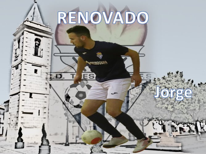 RENOVACIÓN | ✍️ Jorge seguirá con nosotros una temporada más.
